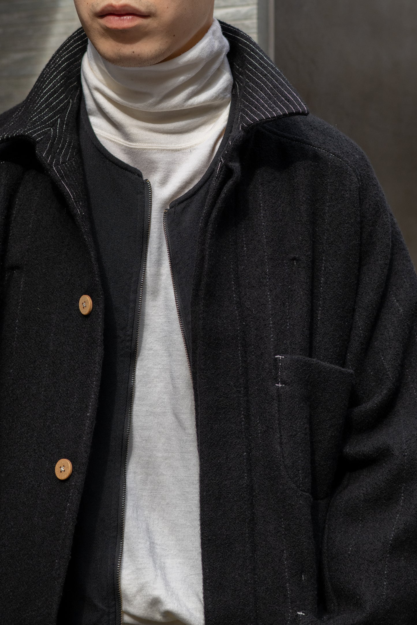 PROJECTbyH. / LARRY -BLACK