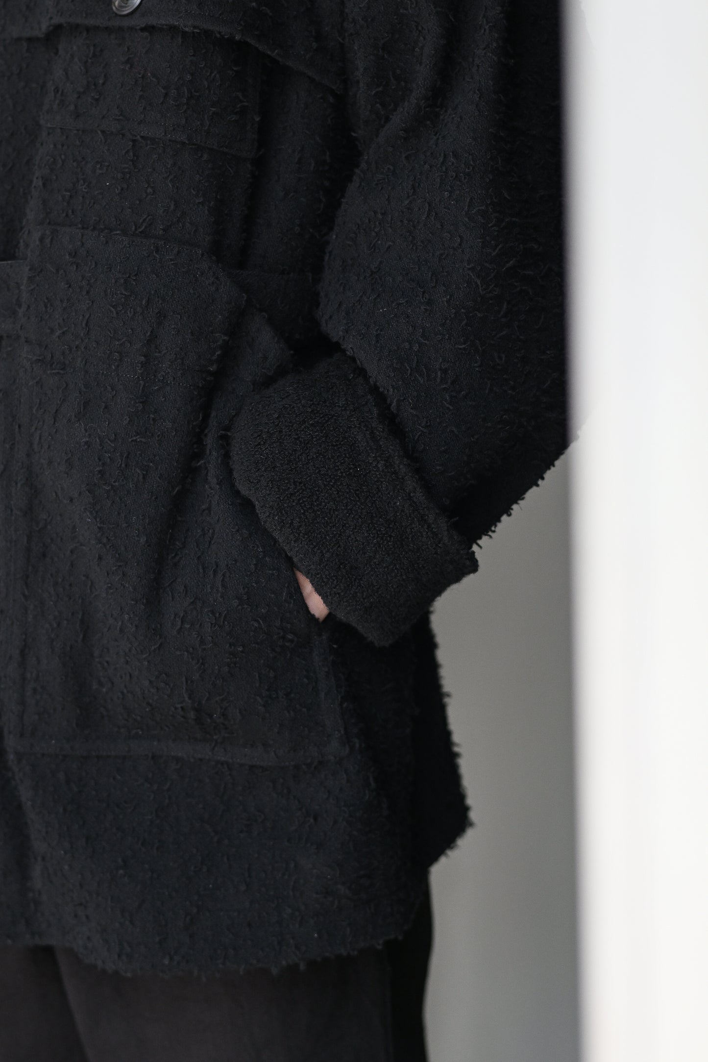 barbell object / sp cruiser -BLACK