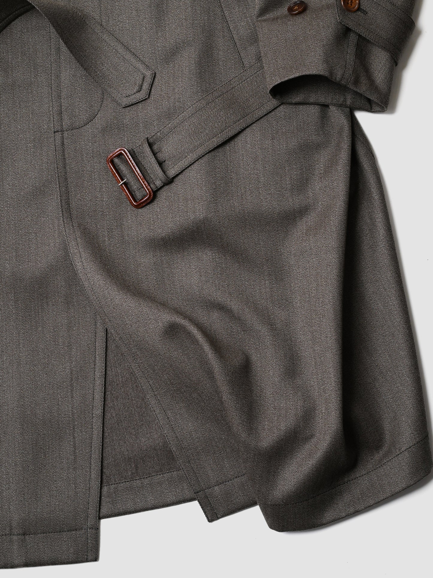 ANTOS. / CAVALRY TWILL COAT