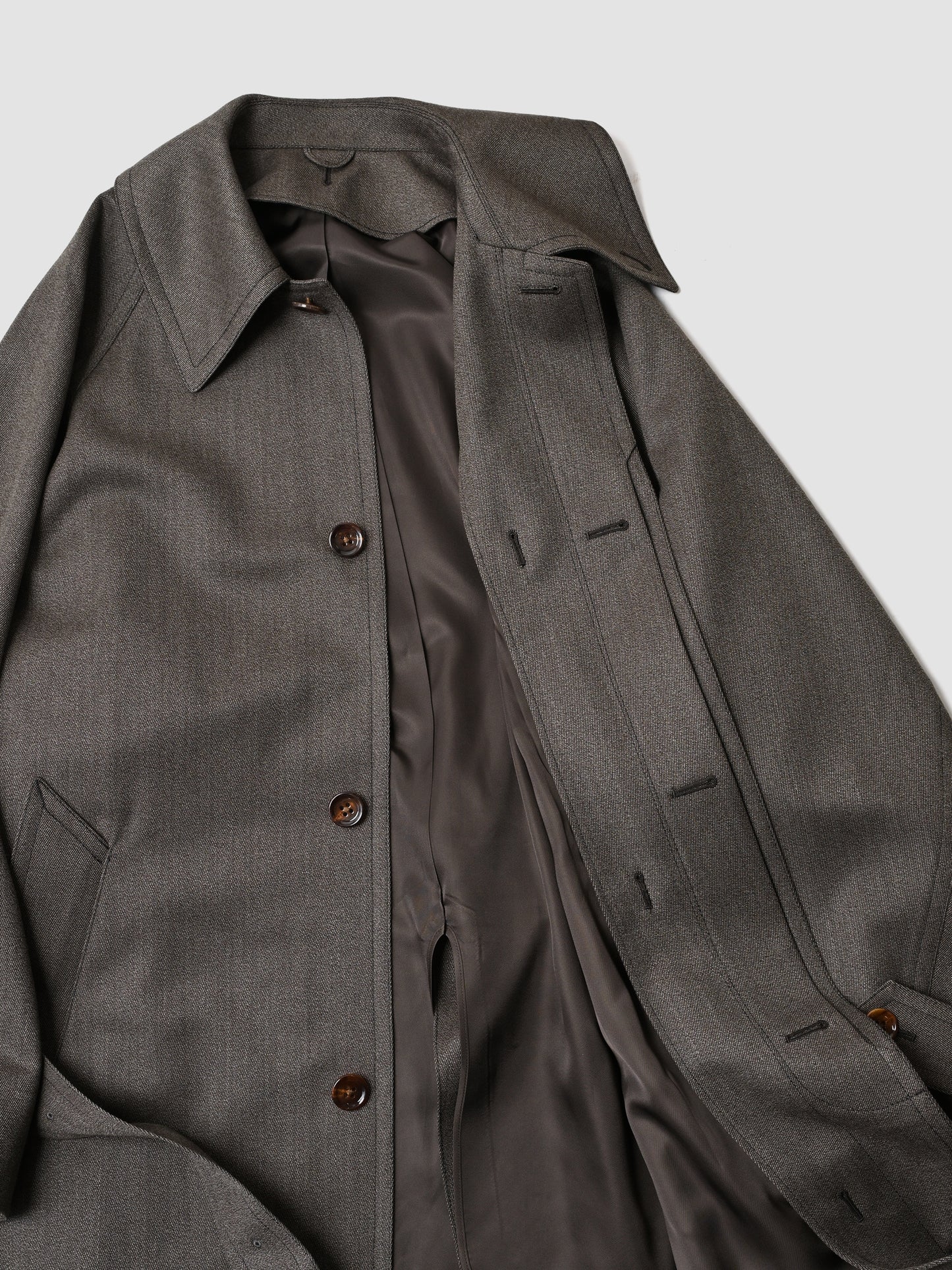 ANTOS. / CAVALRY TWILL COAT