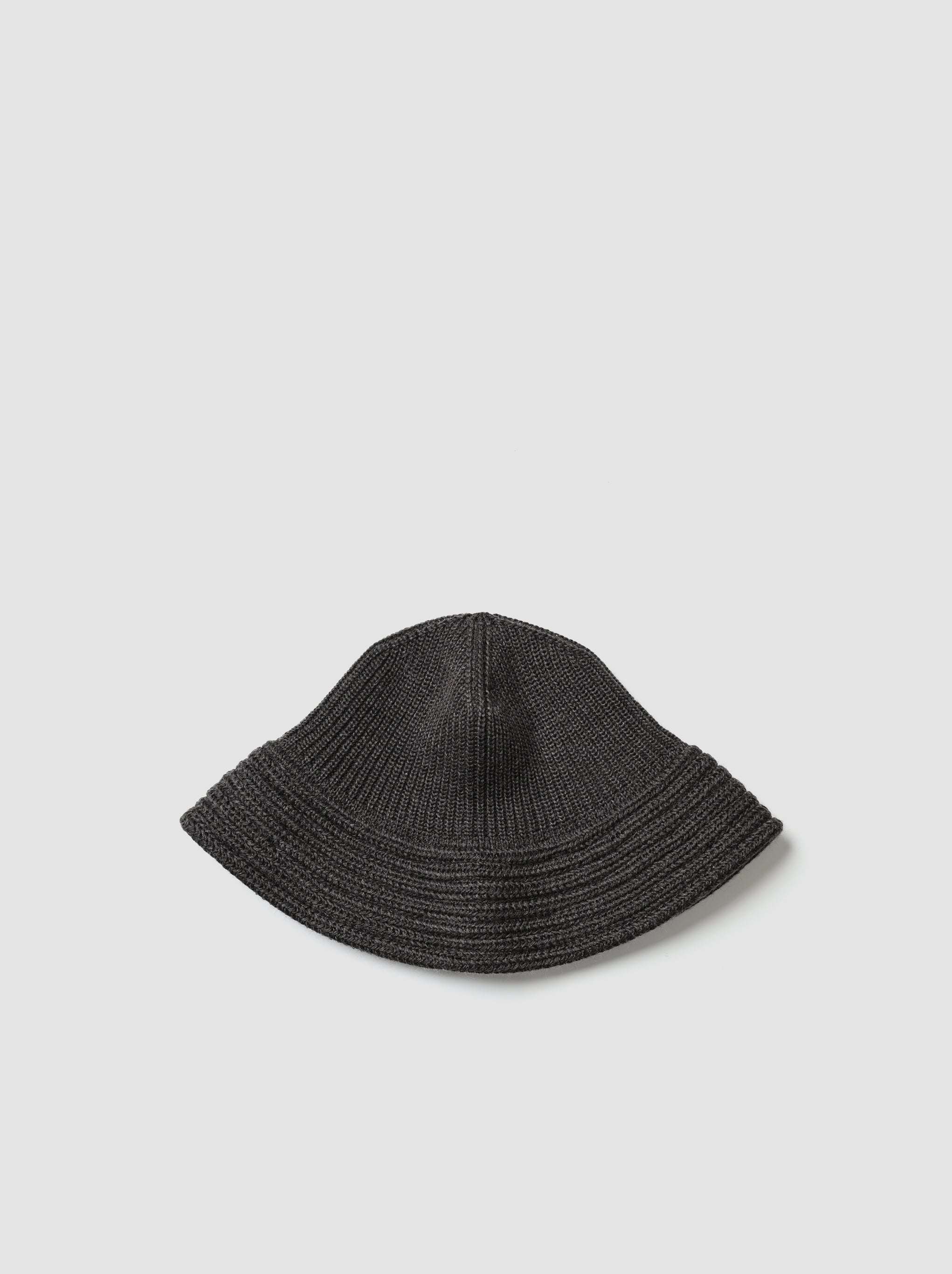 COMESANDGOES / WASHABLE BALLOON HAT -BROWN