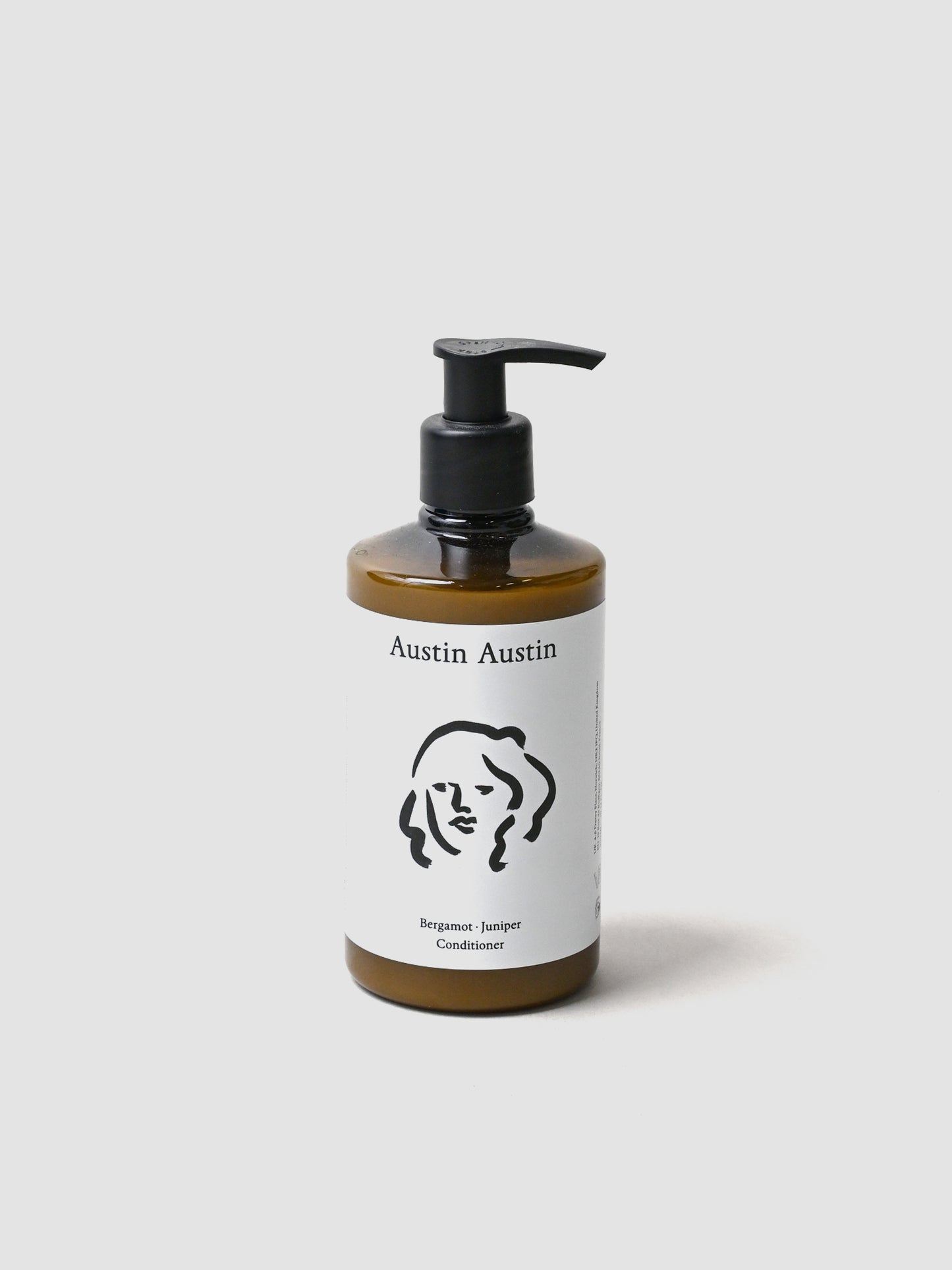 Austin Austin / Bergamot & Juniper Conditioner