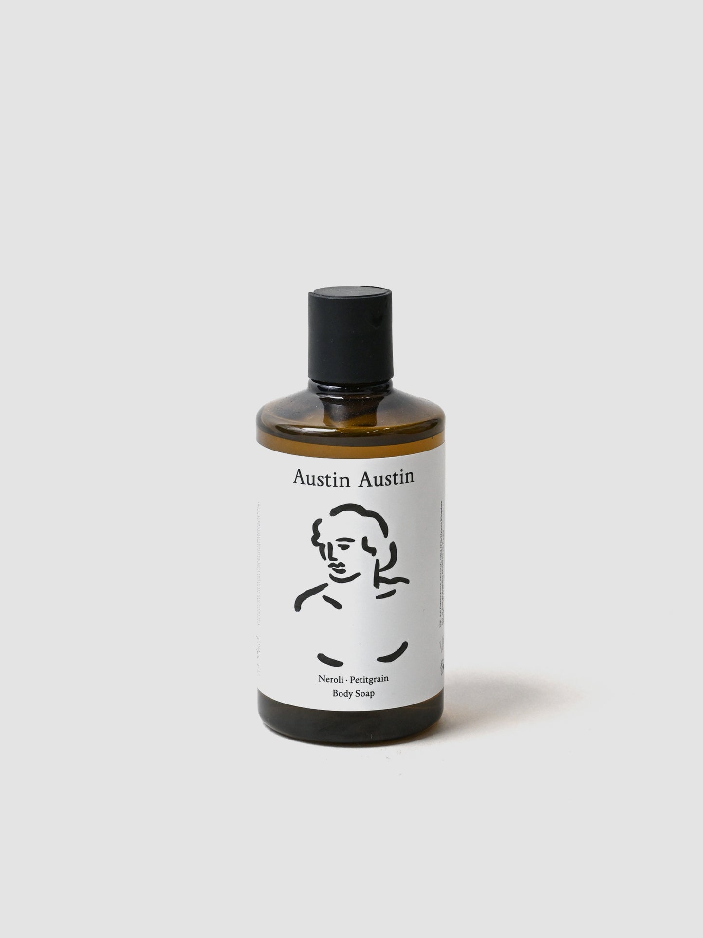 Austin Austin / Neroli & Petitgrain Body Soap