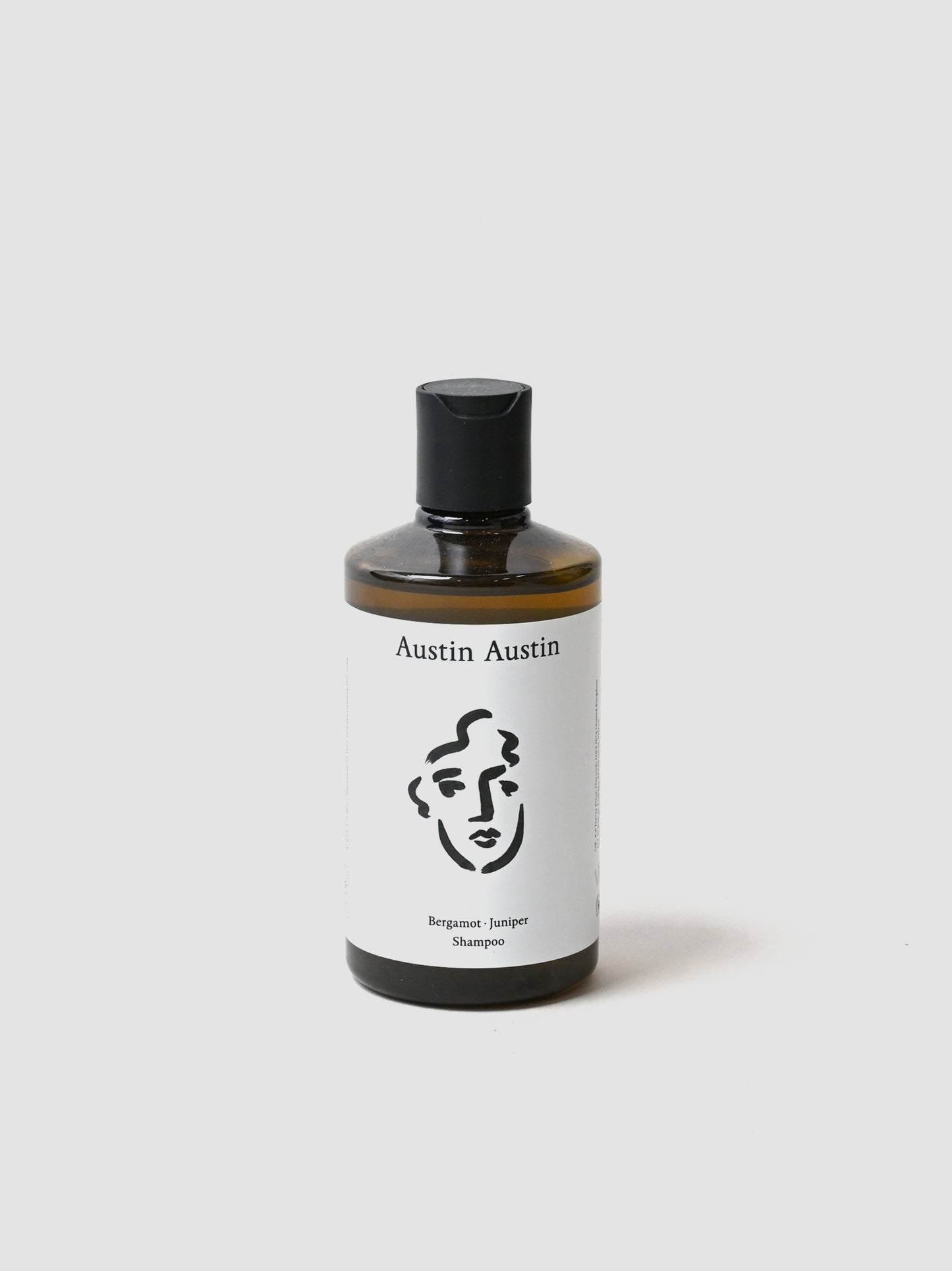 Austin Austin / Bergamot & Juniper Shampoo