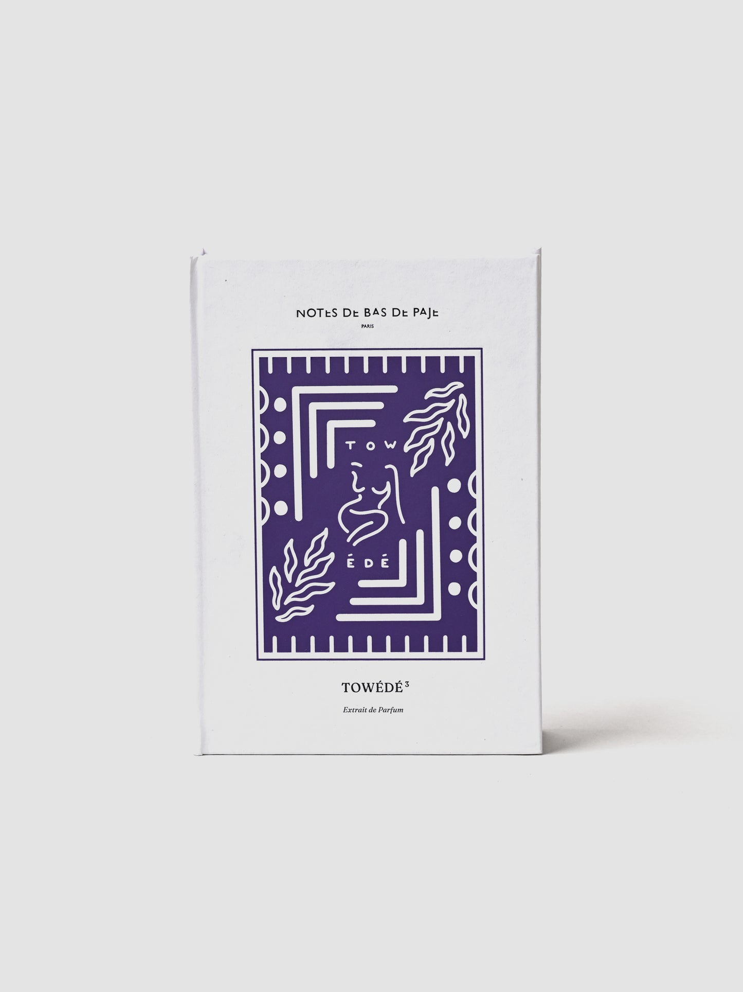 Notes de Bas de Paje / TOWÉDɳ