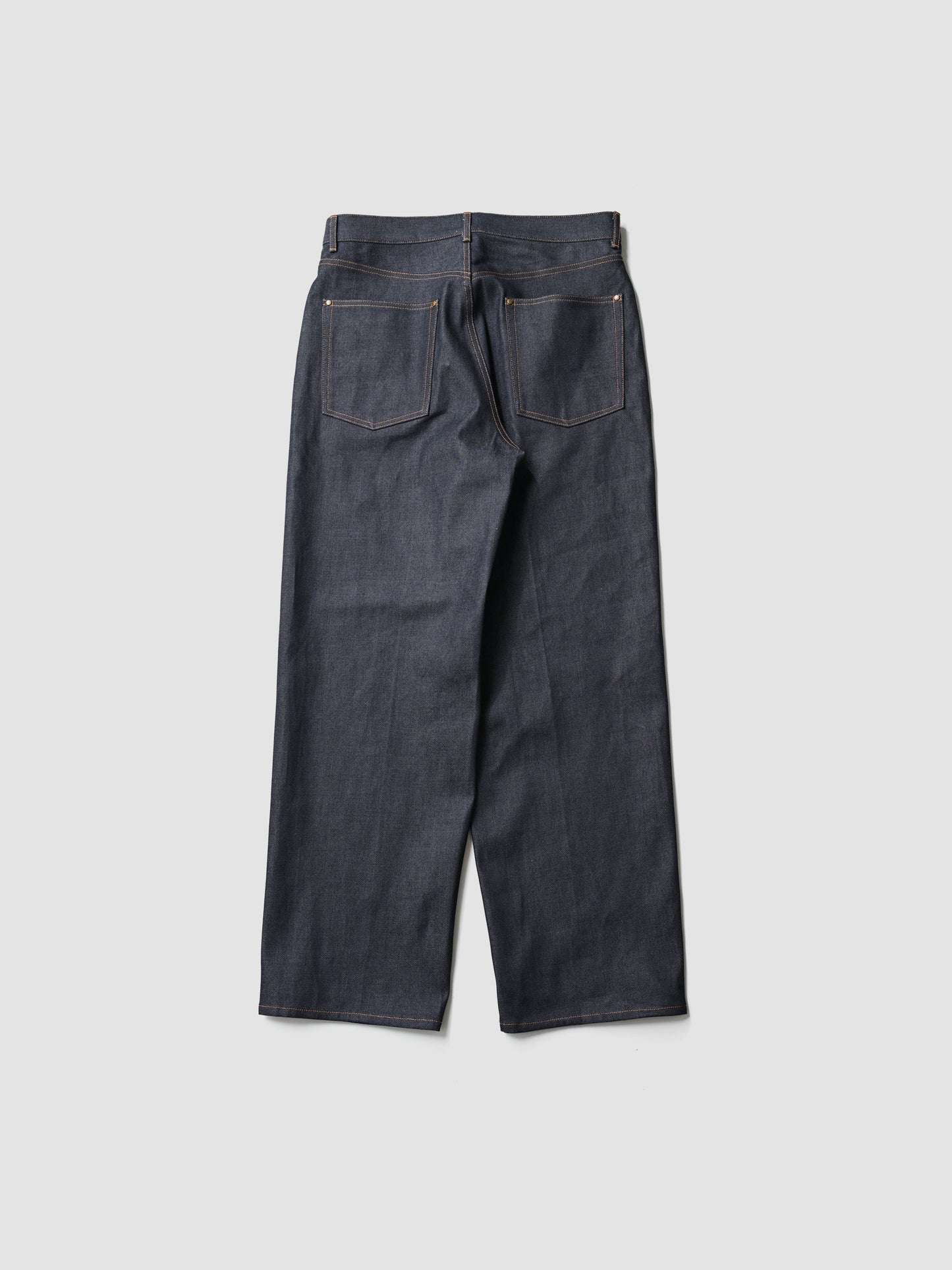BISOWN / BISOWN DENIM - INDIGO RIGID