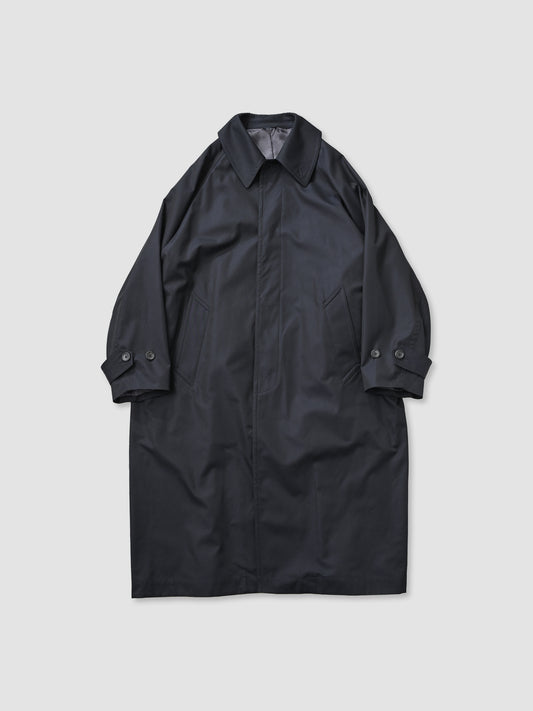 ANTOS. / Trench Coat -NAVY