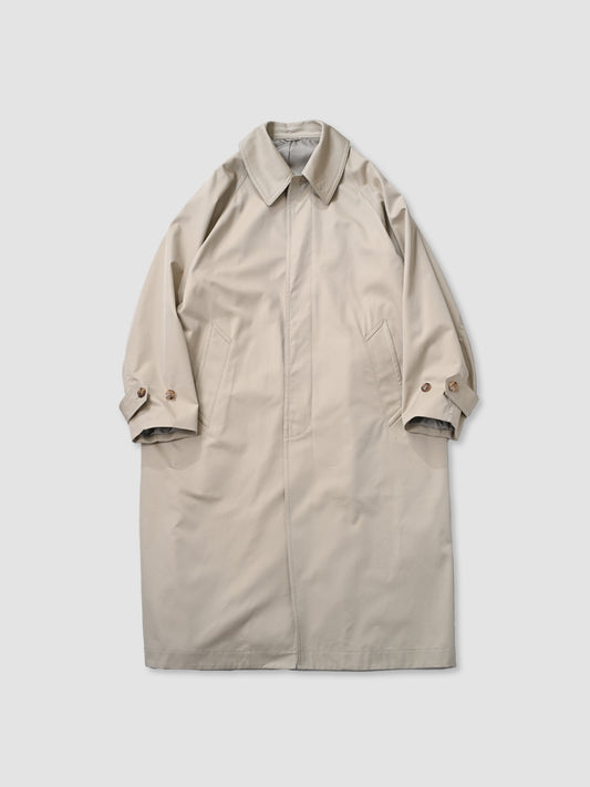 ANTOS. / Trench Coat -BEIGE