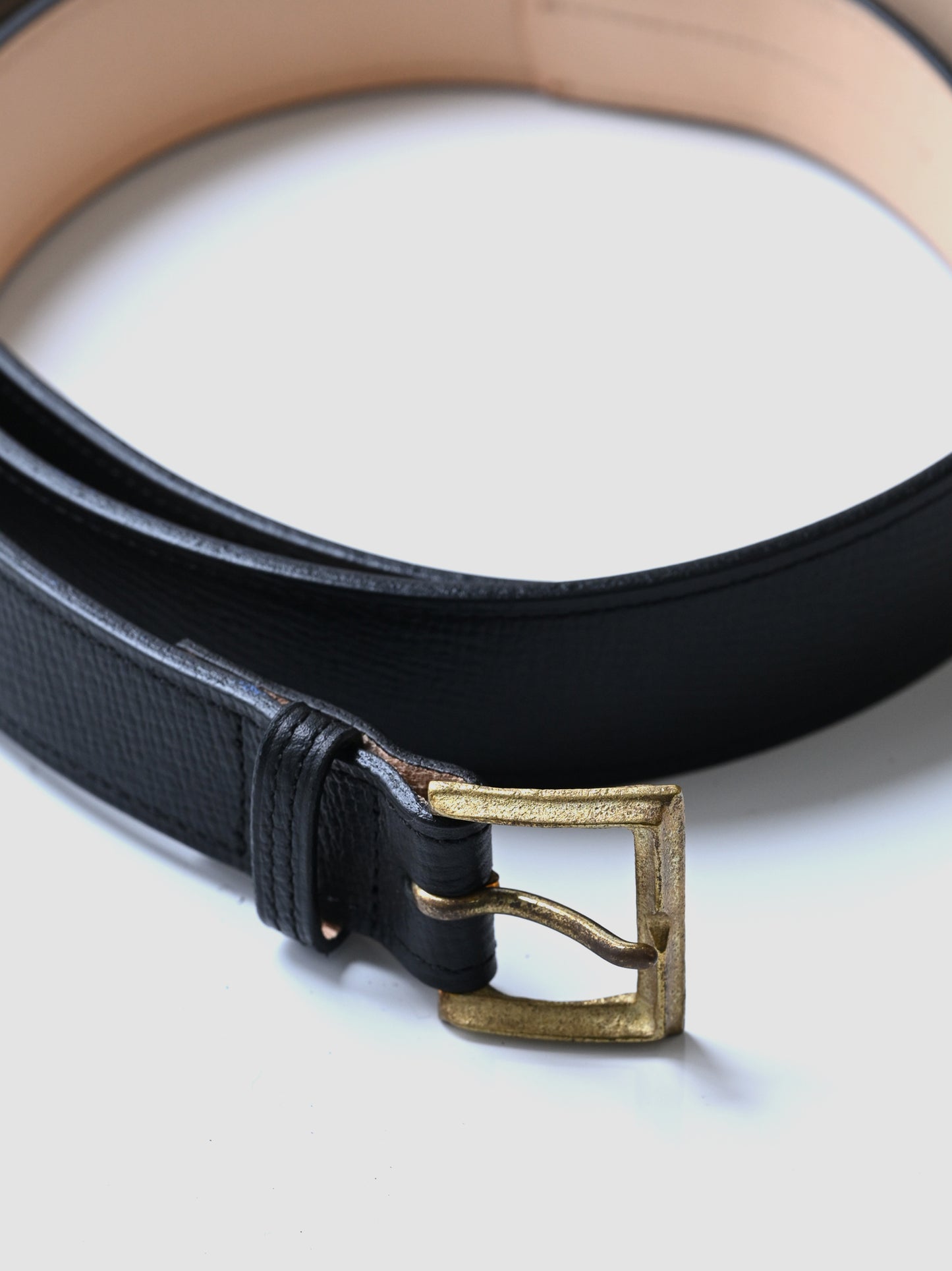 forme / flp-29 Dress Jodhpurs belt -BLACK
