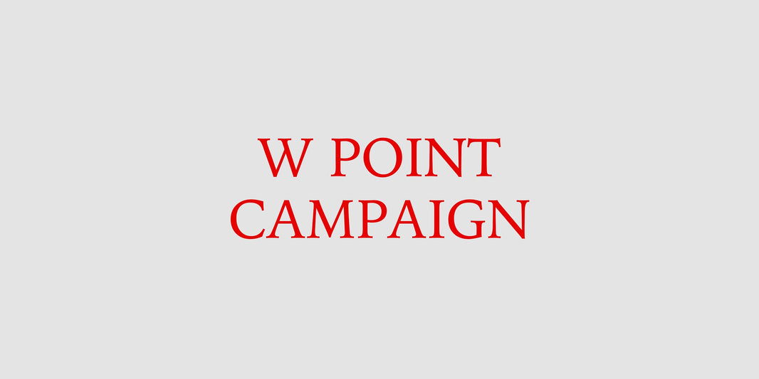 W POINT CAMPAIGN