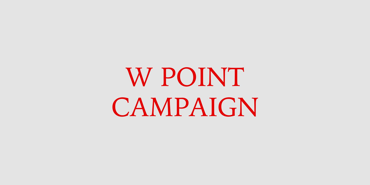 W POINT CAMPAIGN