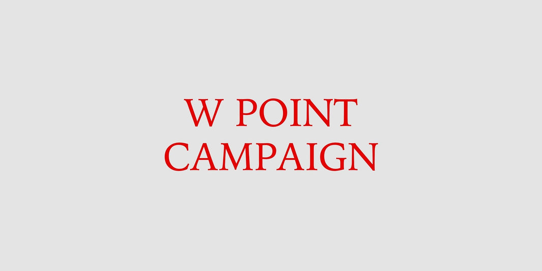 W POINT CAMPAIGN