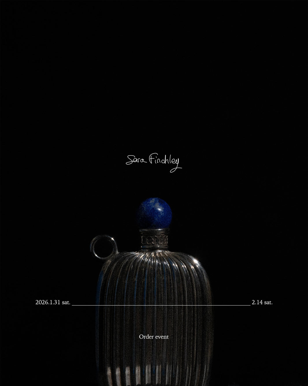 "Sara Finchley Order event"