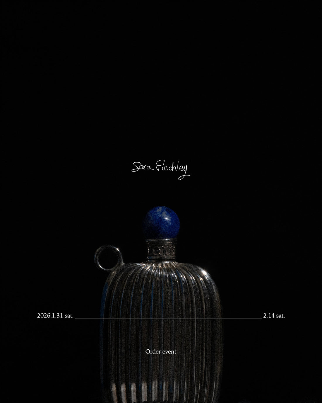 "Sara Finchley Order event"