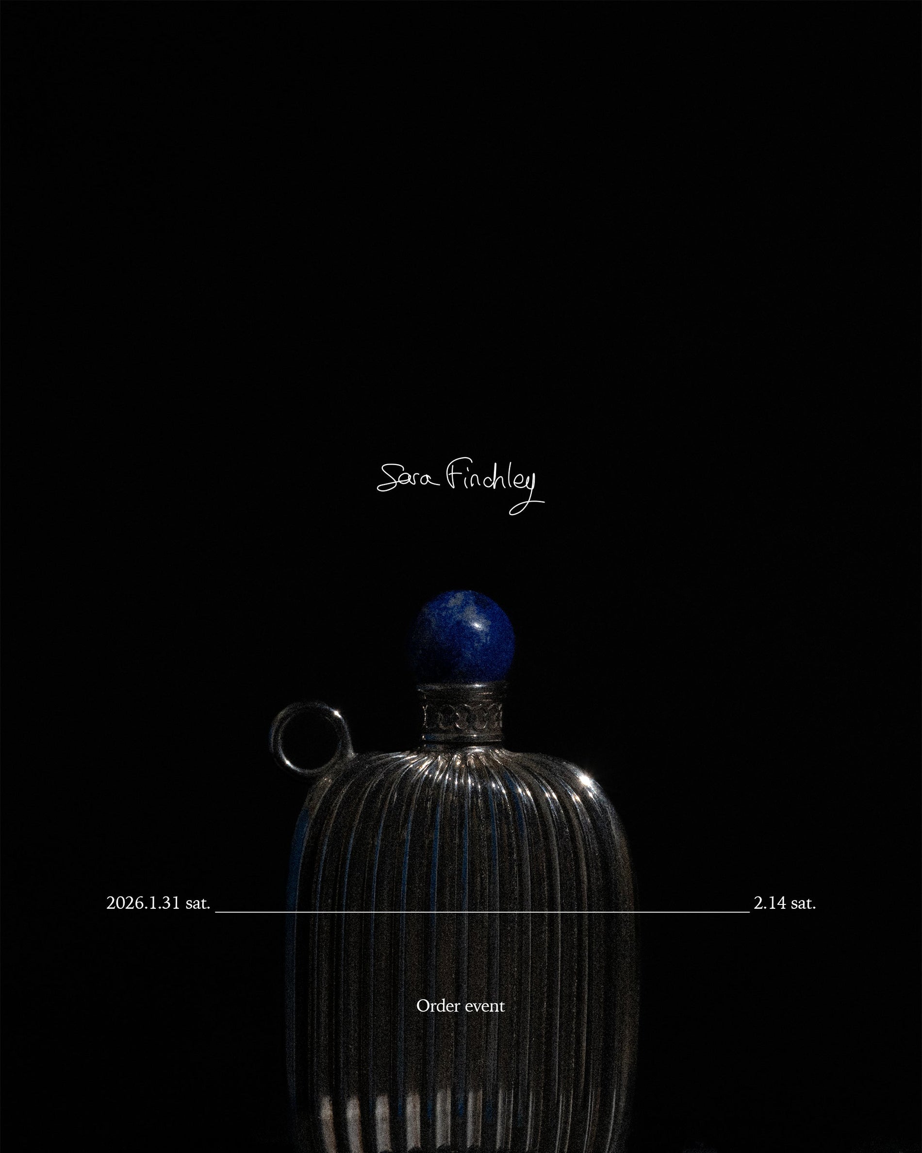 "Sara Finchley Order event"