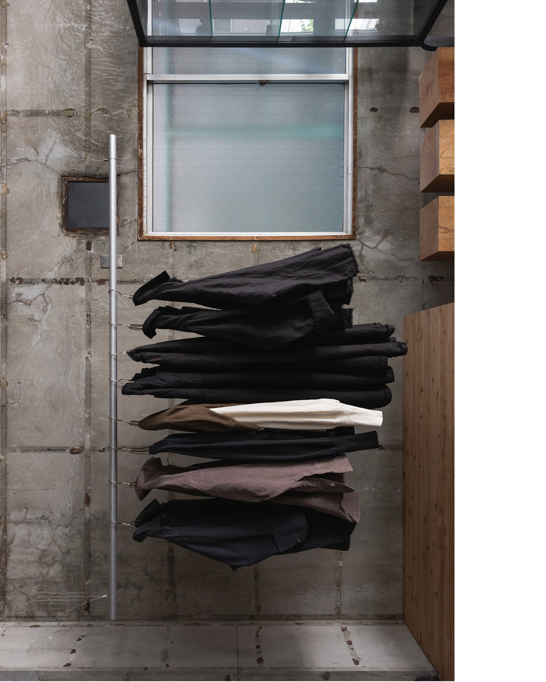barbell object Autumn Winter 2025 Collection