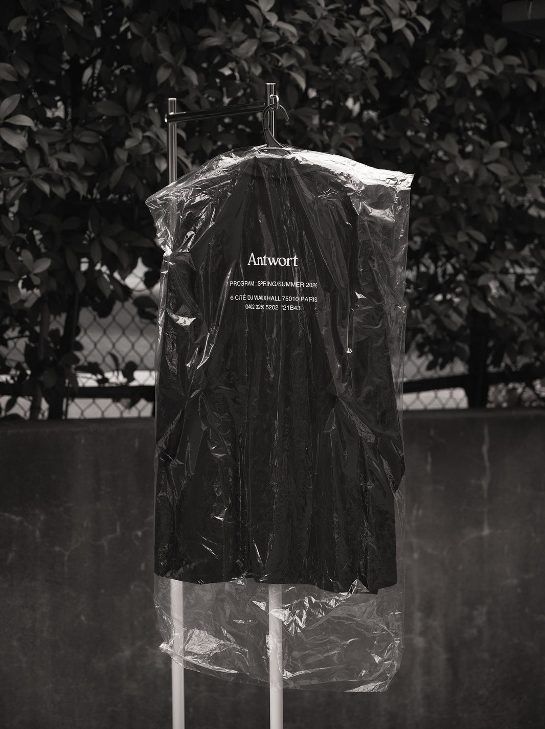 Antwort x and father "DESIGN TEAM SHIRT JACKET"発売