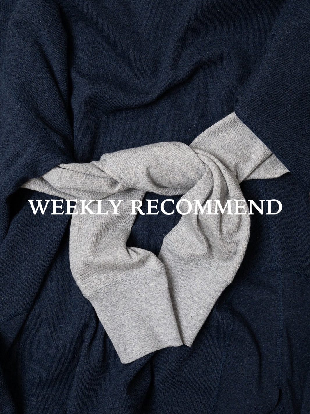 10/27- WEEKLY RECOMMEND