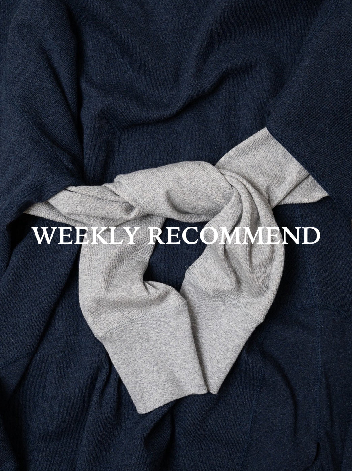 10/27- WEEKLY RECOMMEND