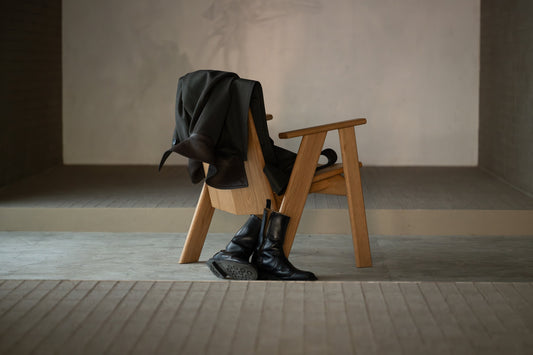 "LOOK" and father 東神田 別注プロダクト