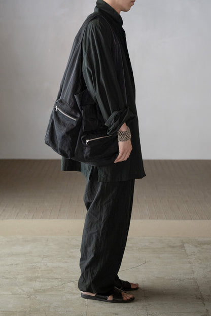 Antwort / ORGANIZE BAG -BLACK