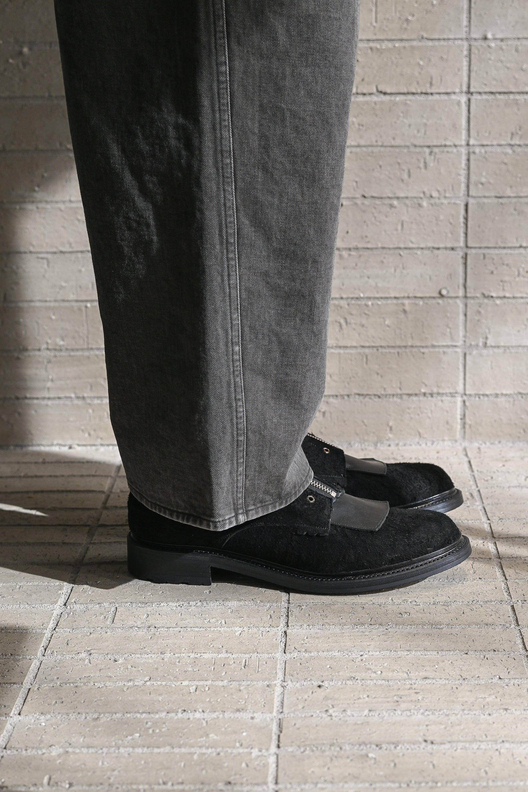 barbell object / 605140 tarn boots – and father