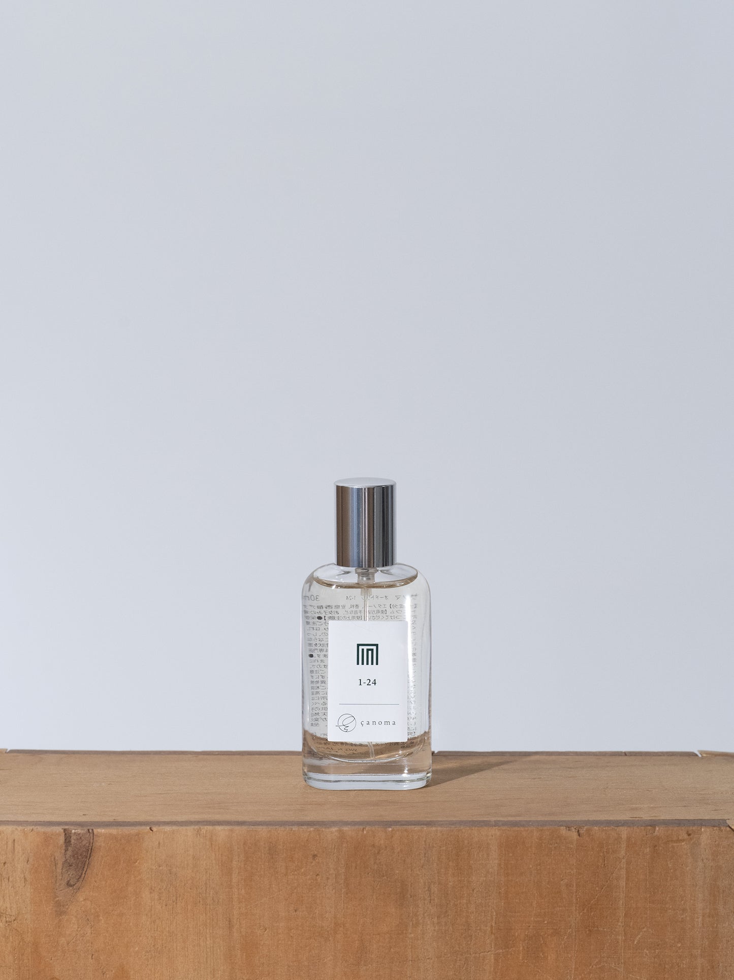 çanoma / Eau De Toilette 1-24 | 鈴虫