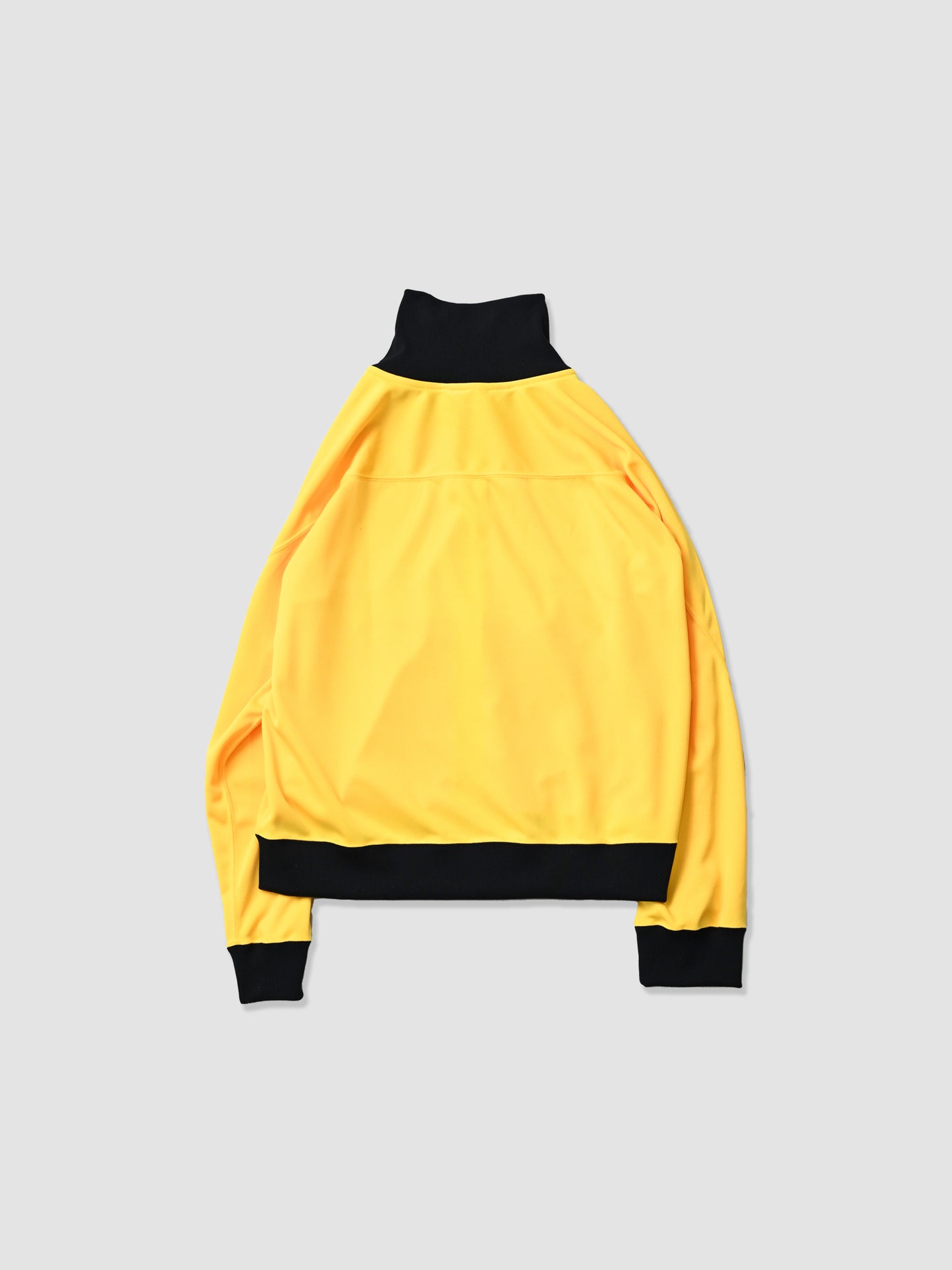 ANCELLM / DRIVERS TRACK JACKET - YELLOW