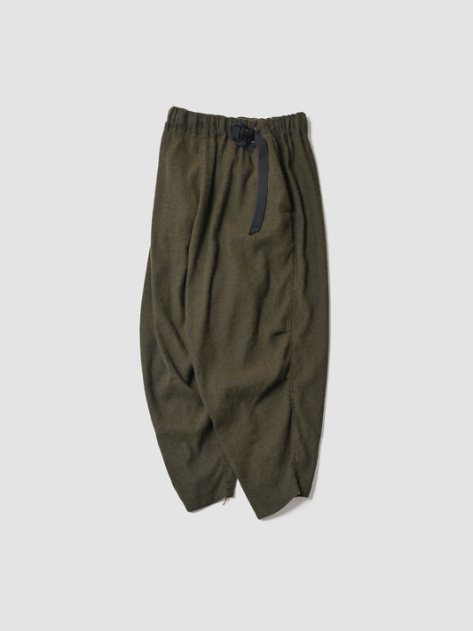 barbell object / flower sl pt -MOSS