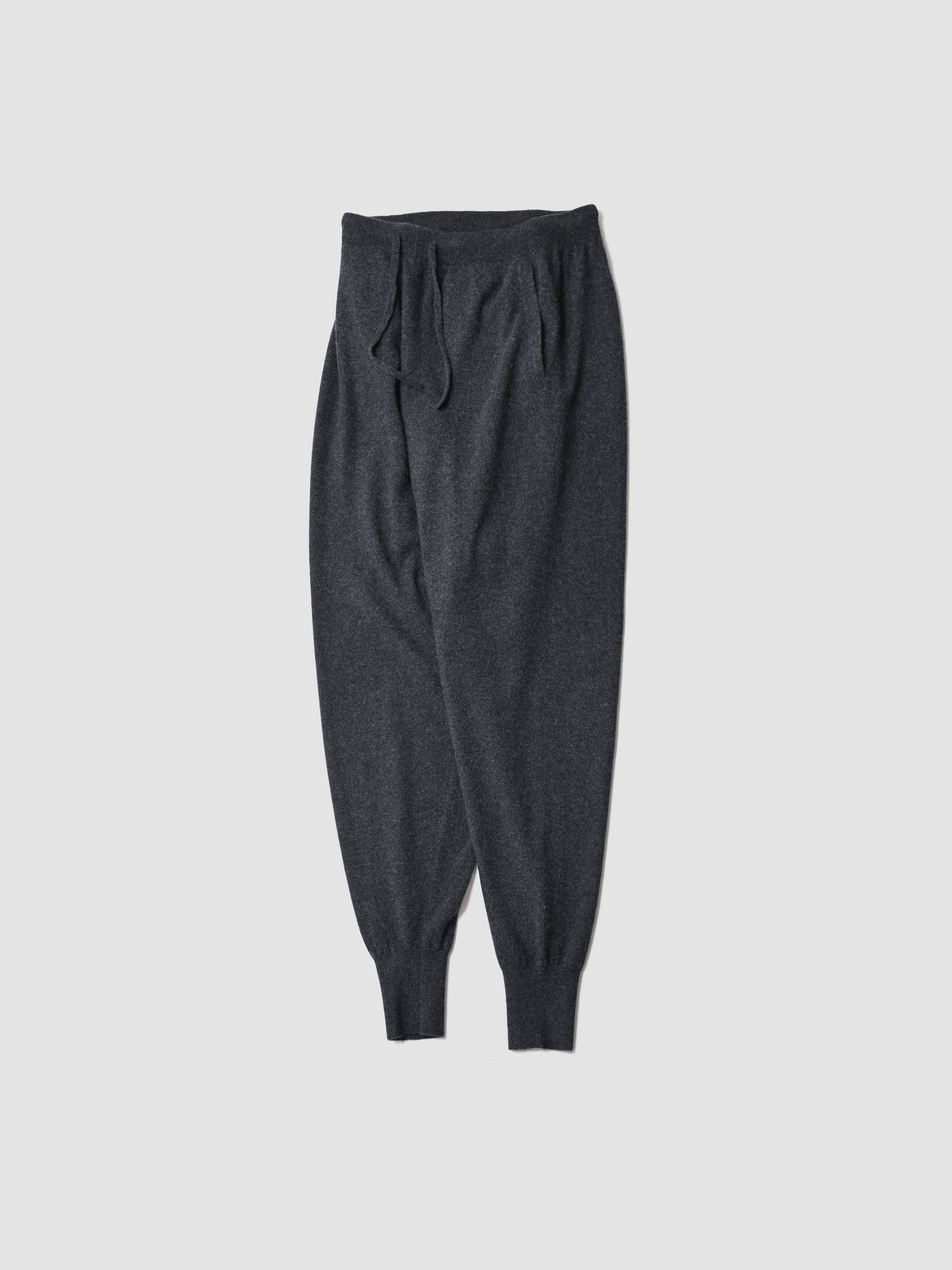 パンツ barbell object 24SS BalBer バーベルオブジェクト barbell object 24SS NL ZIPPER PT