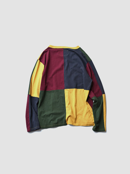 A MACHINE / Long Sleeve T-shirt in imitation of “Hotspur”(Henry Ⅳ) -64