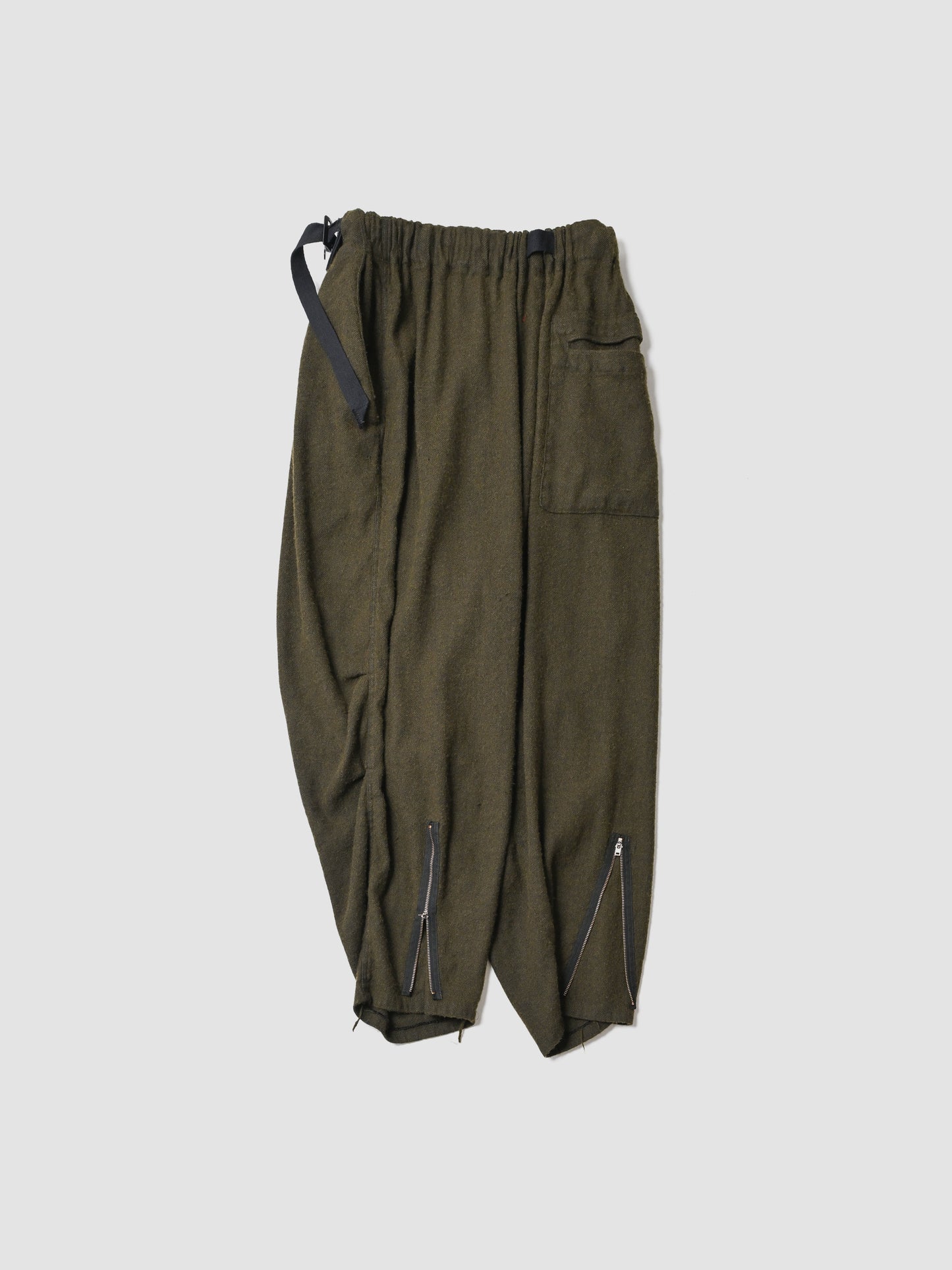 barbell object / flower sl pt -MOSS