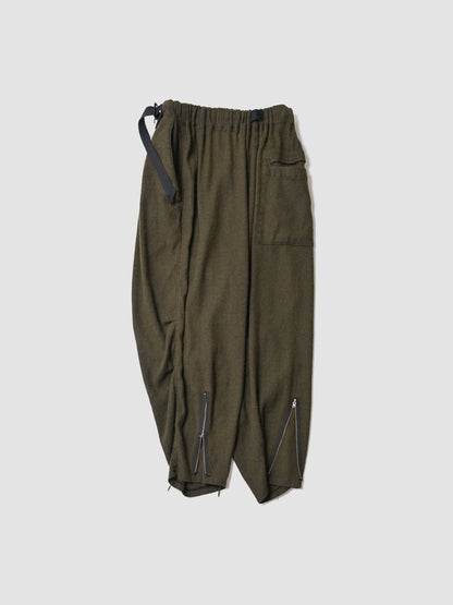 barbell object / flower sl pt -MOSS