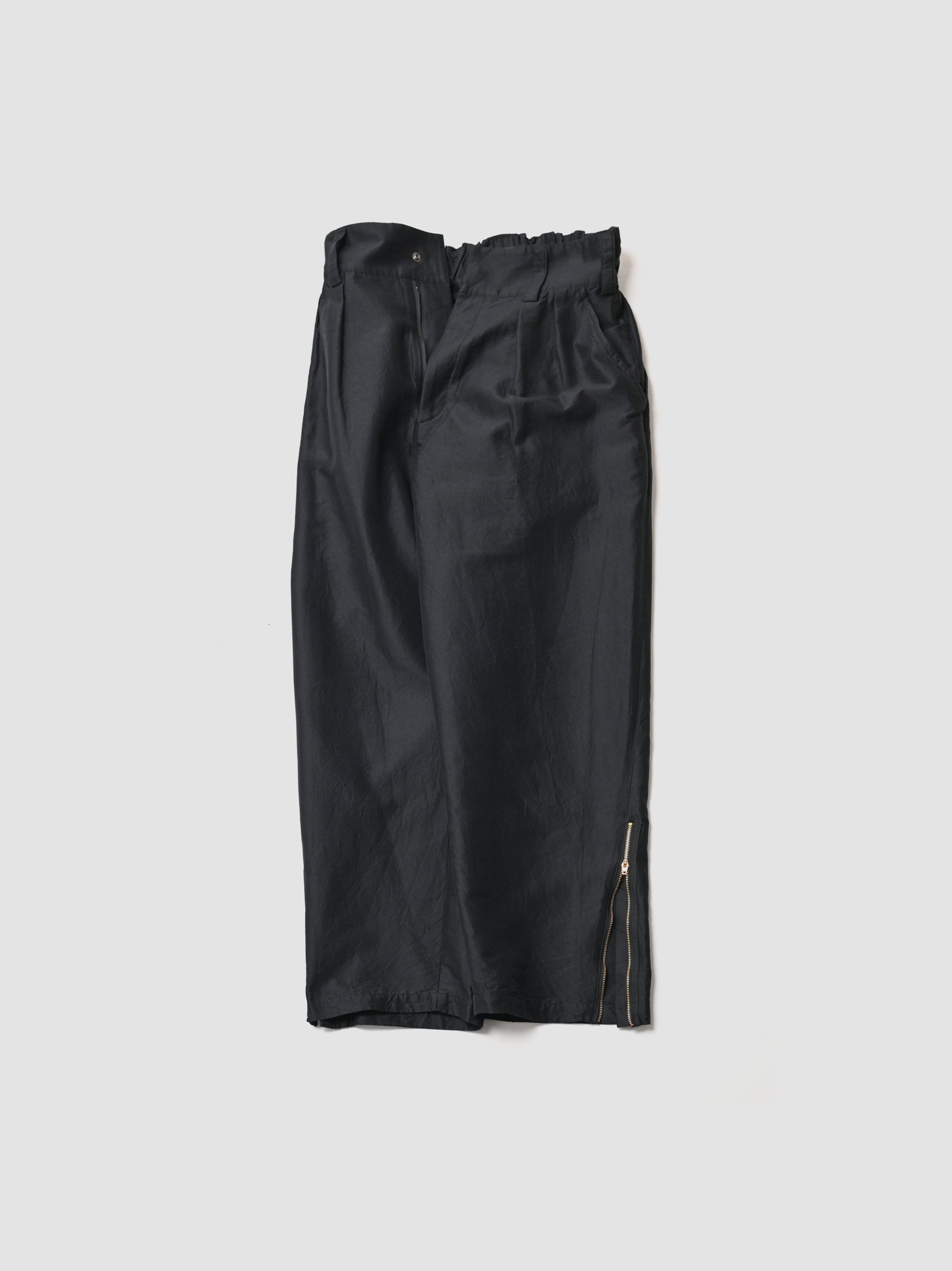 barbell object BELT ZIPPER PT バーベルオブジェクト barbell object（バーベルオブジェクト） belt zipper pt