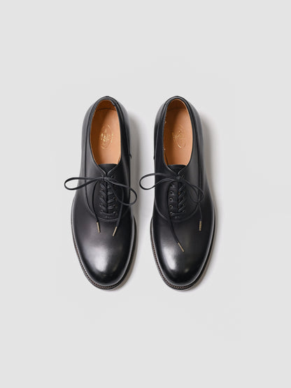 forme / fm-105 LIM BALMORAL PLAIN TOE -BLACK