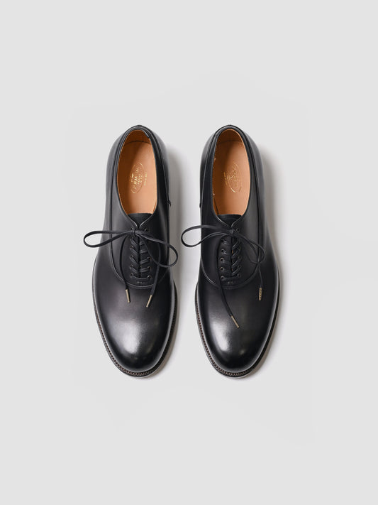 forme / fm-105 LIM BALMORAL PLAIN TOE -BLACK