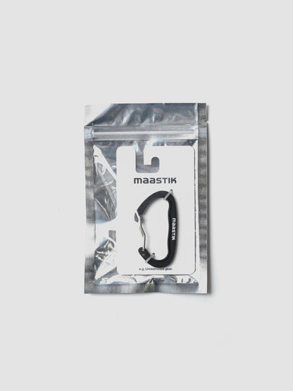 maastik / CARABINER R -BLACK