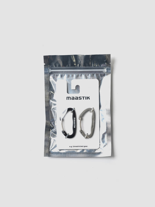 maastik / CARABINER S 2PCS