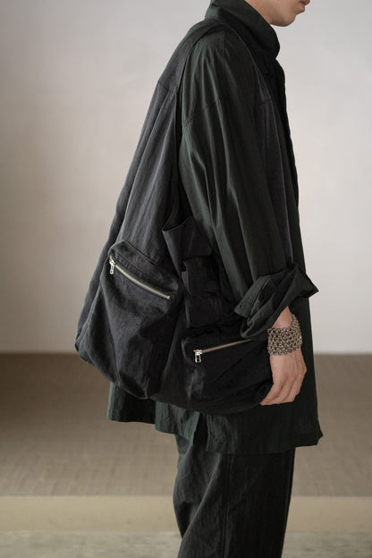 Antwort / ORGANIZE BAG -BLACK