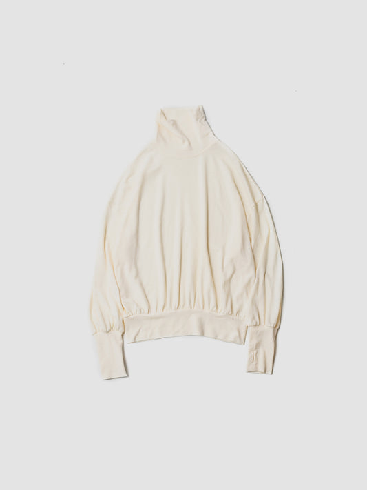 barbell object / bo ls tn (loose) -ECRU