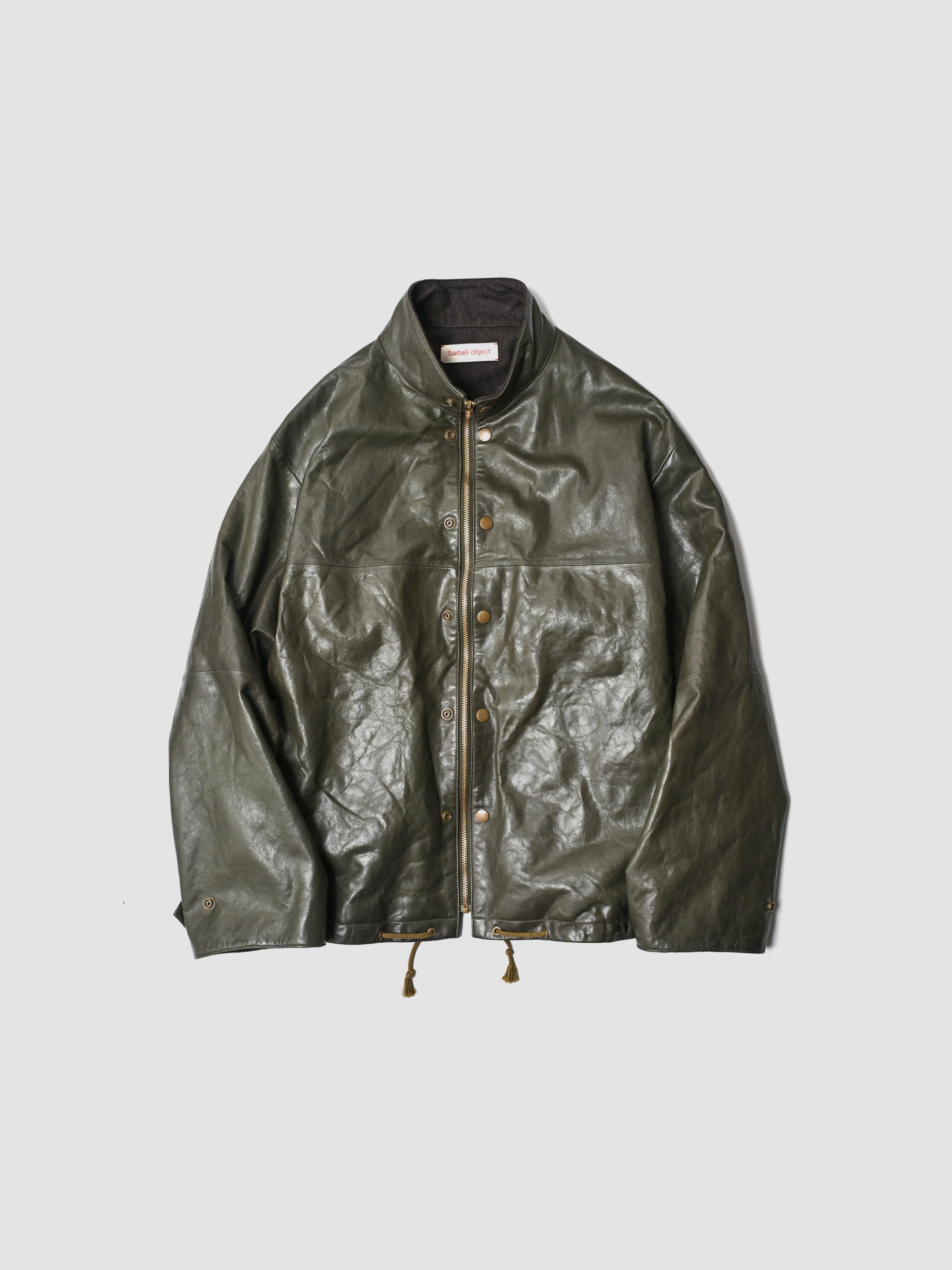 barbell object] – and father