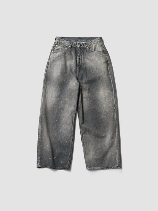 ANCELLM / #05 AGING01 - BLACK
