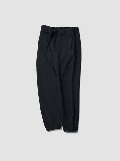 A.G.SPALDING & BROS / TRAINING SWEAT PANTS -BLACK