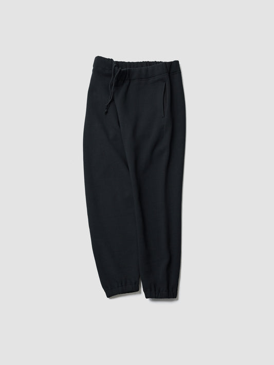 A.G.SPALDING & BROS / TRAINING SWEAT PANTS -BLACK
