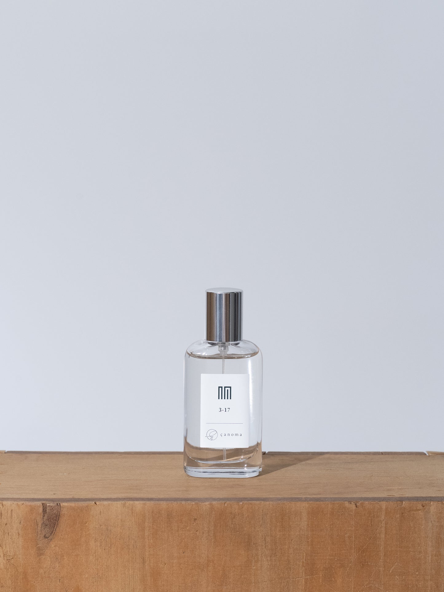 çanoma / Eau De Toilette 3-17 | 早蕨