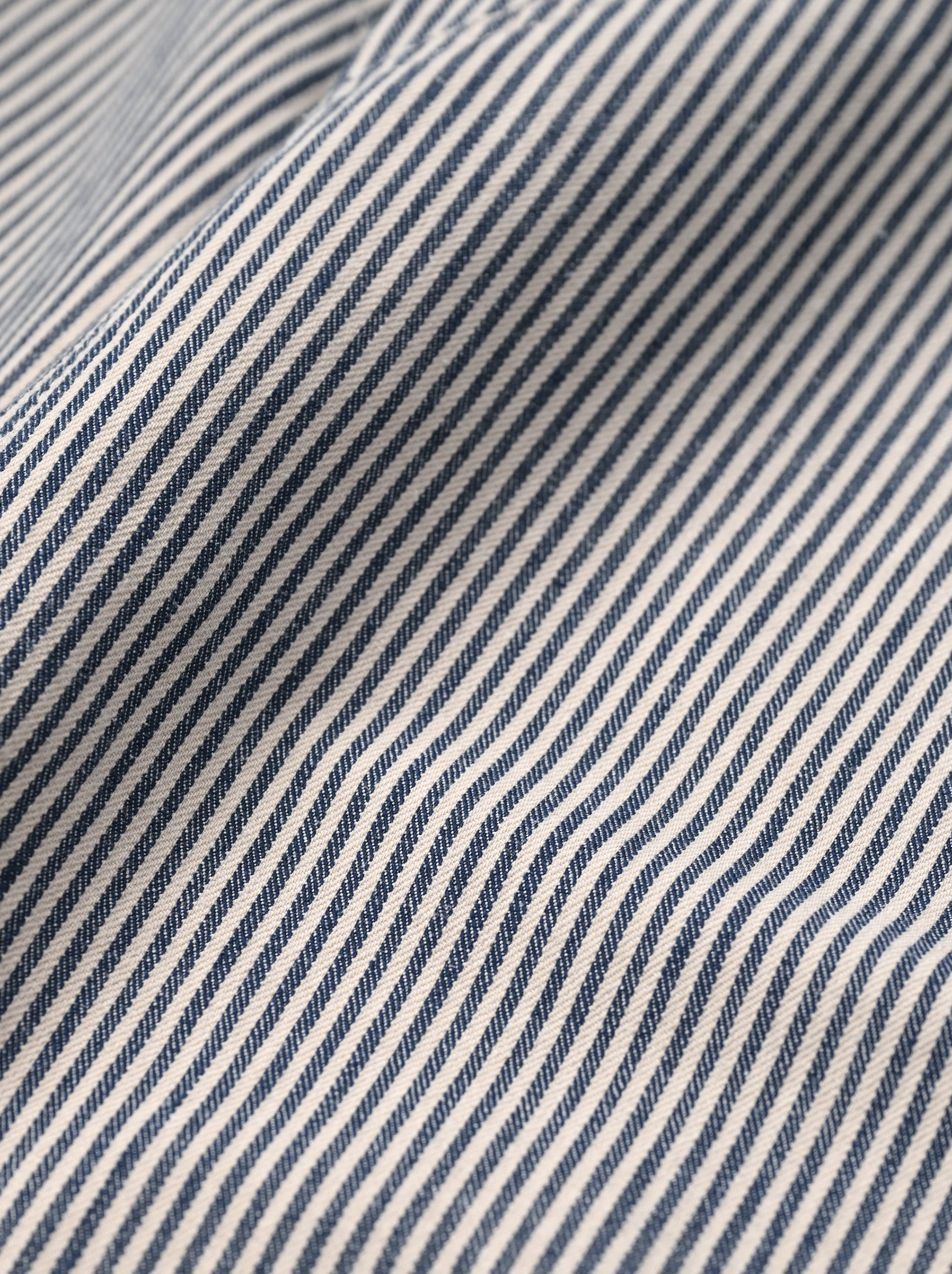 AUBERGE / ANTON -BEIGE×NAVY