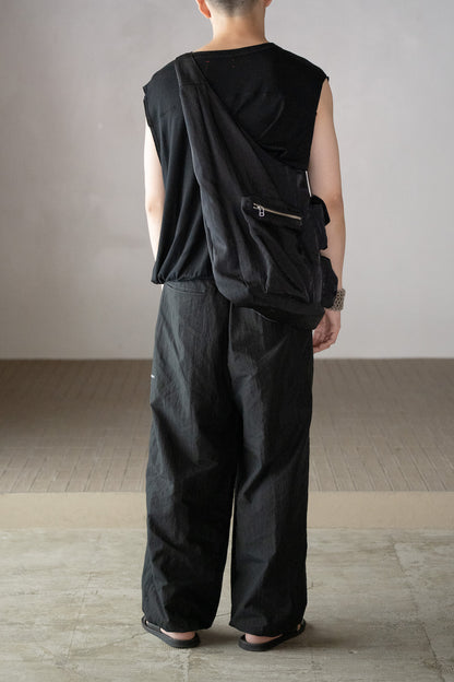 Antwort / ORGANIZE BAG -BLACK