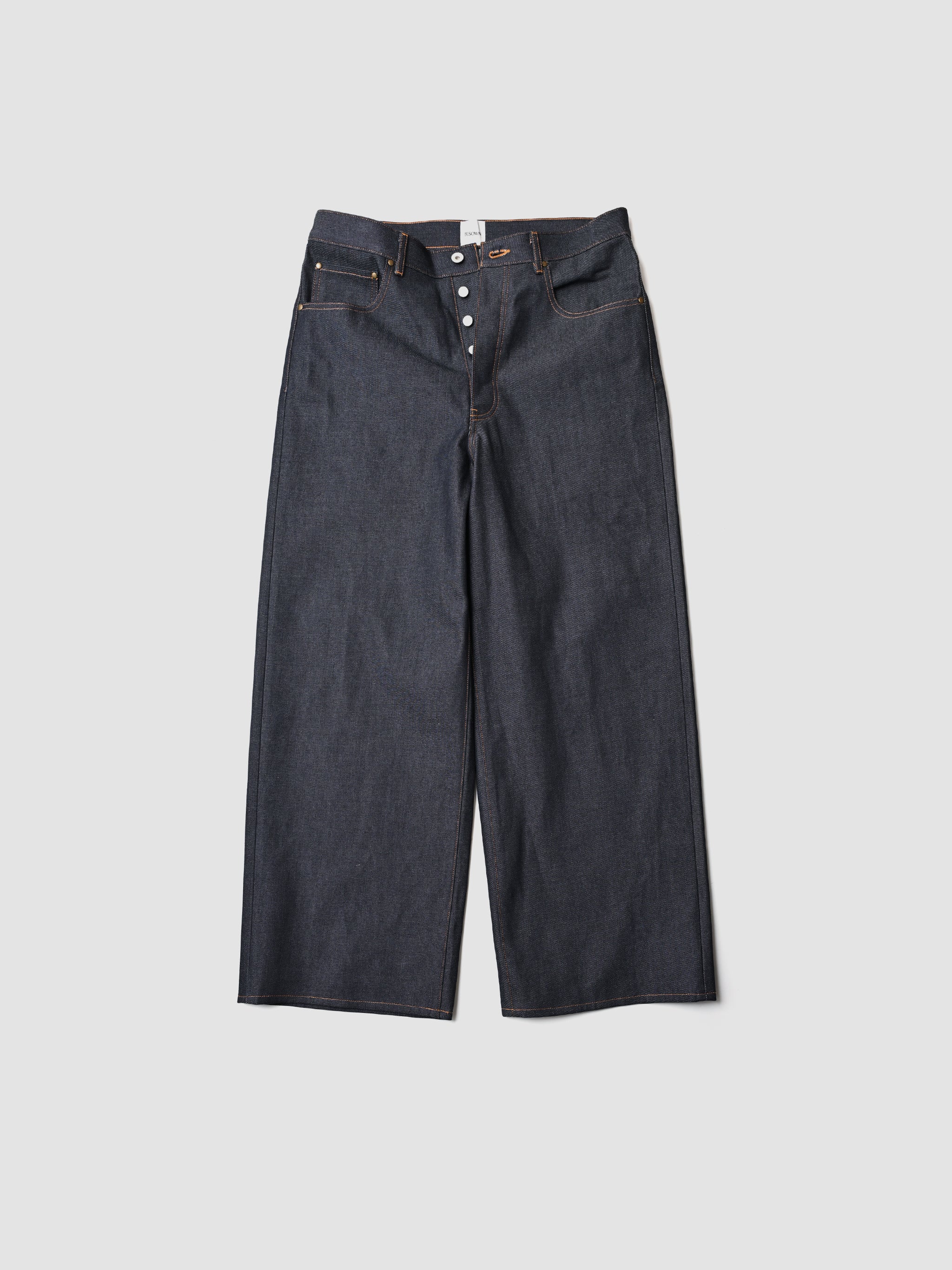 まい様　BISOWN WIDE DENIM BISOWN WIDE DENIM – COVERCHORD