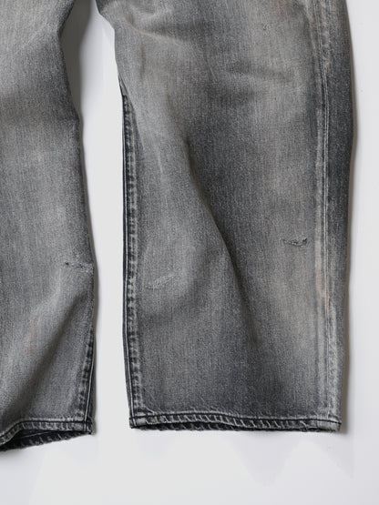 ANCELLM / #01 AGING01 -BLACK