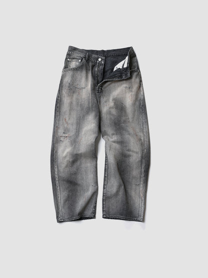 ANCELLM / #01 AGING01 -BLACK